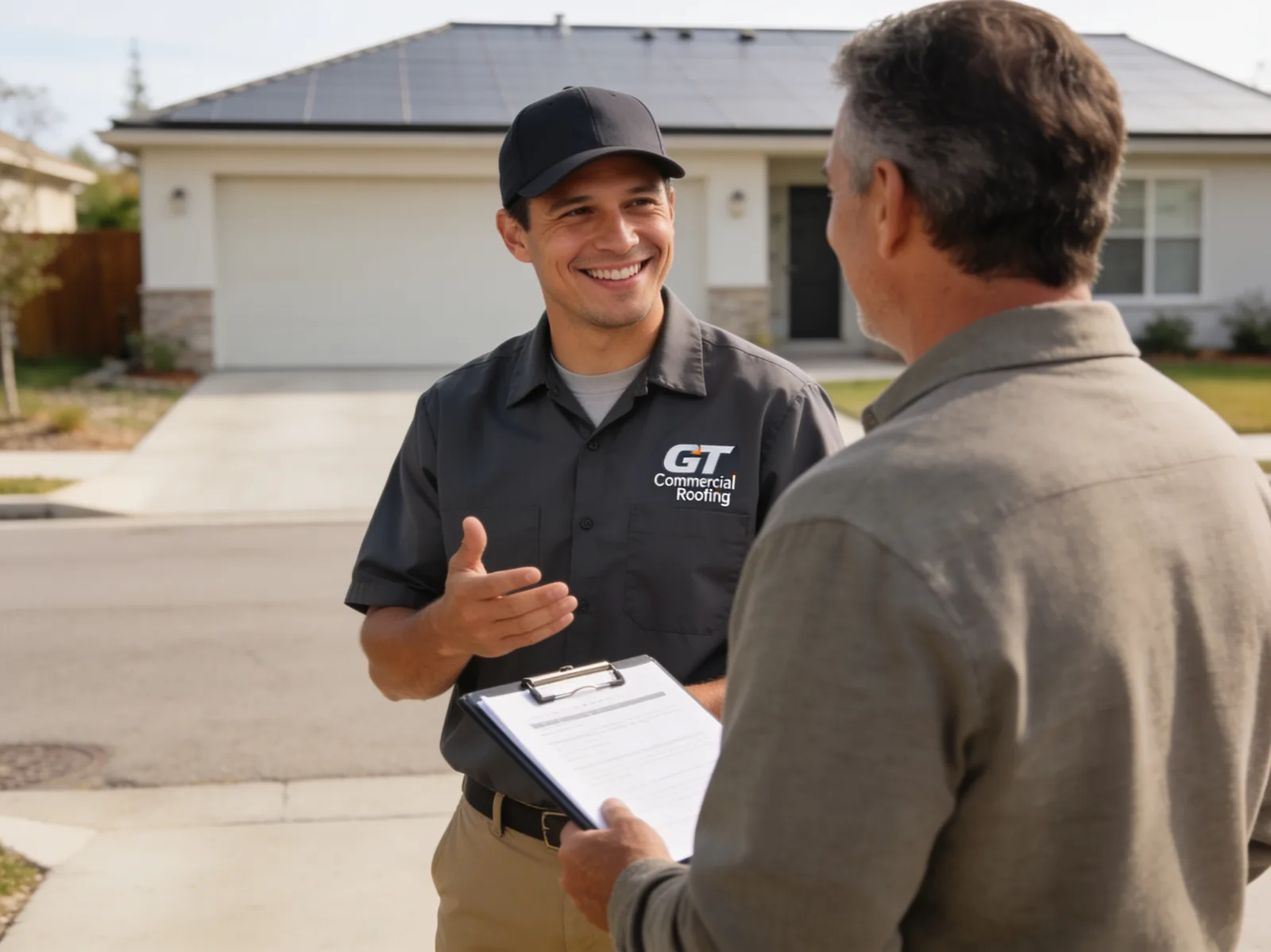 Flat Roof Repair Ellabell, GA FAQs